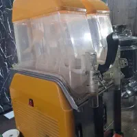 دستگاه ۲قلو یخ در بهشت