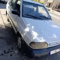 پراید 84 دوگانه