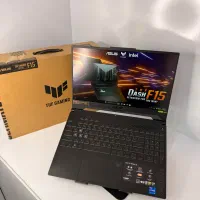 لپ‌تاپ گیمینگ ASUS TUF FX57VU