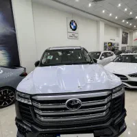 تویوتا لندکروز gxr 2025 صفر کیلومتر پول لازم