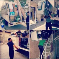 باربری صداقت کردستان اثاثکشی منزل کارگران کوردزبان