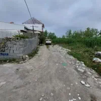 زمین ۳۰۰ متری در احمد گوراب