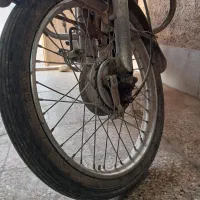 لاستیک موتور هندا