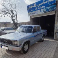 وانت مزدا دو کابین