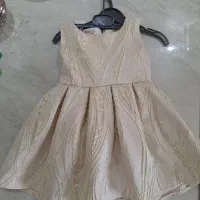 پیراهن بچگانه مجلسی