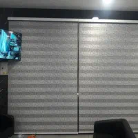 پرده تعمیراتی،عمودی/تعویض قطعات گیربکس،سایه روشن