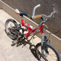 دوچرخه ۱۶|دوچرخه، اسکیت، اسکوتر|هشتگرد, شهرک پامچال|دیوار