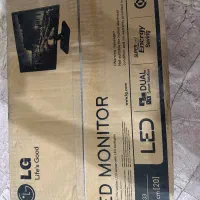 مانیتور ال‌جی LG 20EN33 آکبند و استفاده‌نشده