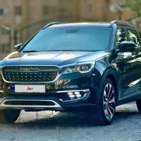 فیدلیتی پرایم 5نفره مدل 1401  مشکی گیربکس جدید