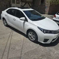 تویوتا کرولا GLI 2000cc