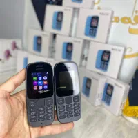 نوکیا 105اصل ویتنام پلمپ دوسیم رجیستر گارانتی دار