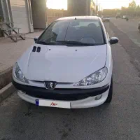 فروش فوری ۲۰۶ sd آریان