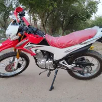 موتور تریل gy200