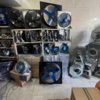 تولید کننده هواکش کرج