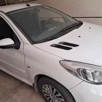 پژو ۲۰۷i تی یو فایو