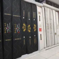 تشک تخت رویال شرکتی با ضمانت محرومی