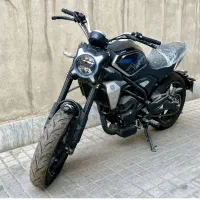 موتور سیکلت بنلی 250
