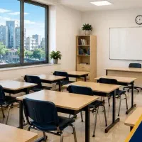 فضای-برگزاری-کلاس-های-آموزشی-در-مرکز-شهر