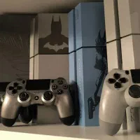 خریدار فروش Ps4 فت اسلیم پرو کپی خور اکانتی