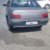 پژو 405