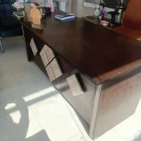 میز اداری|دفتر کار|فولادشهر, C3|دیوار