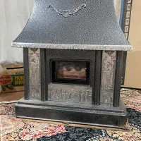 بخاری شومینه ای