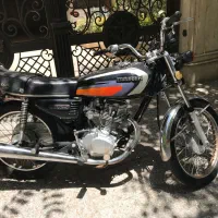 هوندا 125 سند‌تک برگ