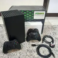 XBOX SERIES X 1TB  ایکس باکس سری ایکس ۲ دسته ۱ترا