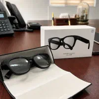 عینک هوشمندXiaomi AI Glasses M2442G1دوربین 12mp