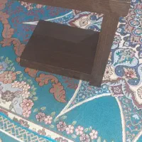 سه تا عسلی ویک منقل چوبی