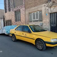 تاکسی مدل۹۶ معاوضه و اقساط