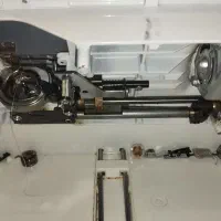 چرخ خیاطی ژانومی