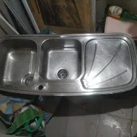 سینک اخوان لگن راست