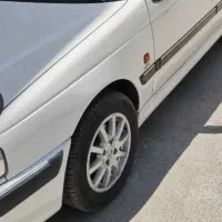 فروش خودرو پژو پارس tu5 مدل ۹۵ کلاس ۱۵