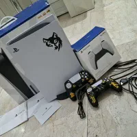 PS5 825|کنسول، بازی ویدئویی و آنلاین|بناب, |دیوار