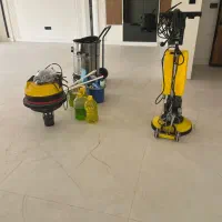 شرکت نظافتی پارسیان کار با دستگاه اعزام به کل مشهد