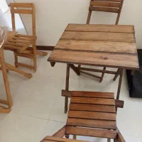 میز و صندلی