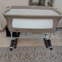 گهواره کنارتخت مادر زویه در حدنو