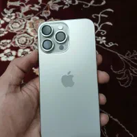 ایفون ۱۶پرومکس در حدzaaدرحد و بدون نقطه