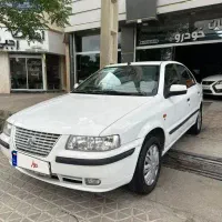 سمند LX مدل ۱۳۹۰