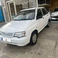 پراید۱۳۲مدل۸۸تک برگ سند
