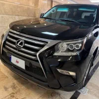لکسوسgx460گذر2015