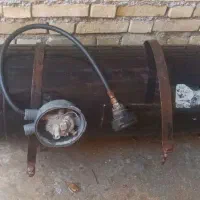 گاز ال پی جی پراید با لوازم کامل