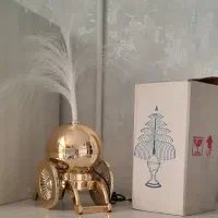 چراغ خواب کالسکه ای کاملا نو