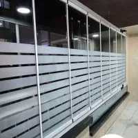 اجرای تراس و بالکن جمع‌شو در سیرجان ـ کیفیت تضمینی