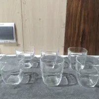 فنجان چهارگوش فرانسوی