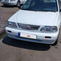 پراید 141مدل88