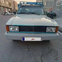 وانت پیکان دوگانه کارخانه 93