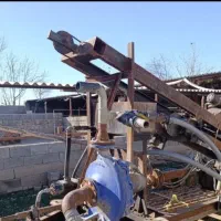 ماکت حفرکردن چاه