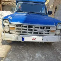 نیسان ابی مدل ۹۷